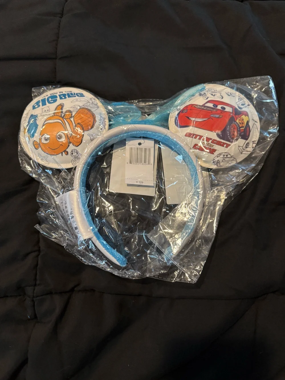 Animation Mickey Ears